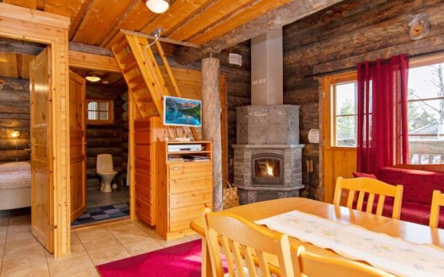 Holiday Home Saaruantupa