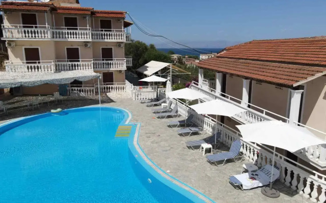 Corfu Panorama