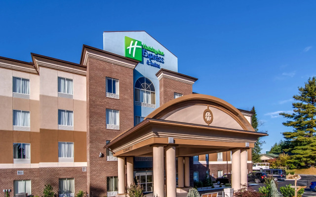 Holiday Inn Express and Suites Wytheville, an IHG Hotel