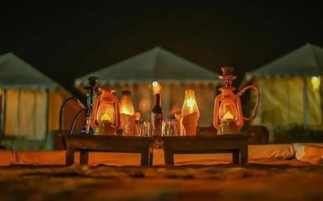 Sam Desert Resort