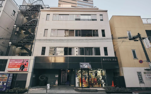 illi Mani Shibuya