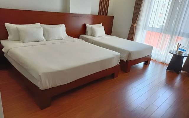 A25 Hotel - Bai Chay Ha Long