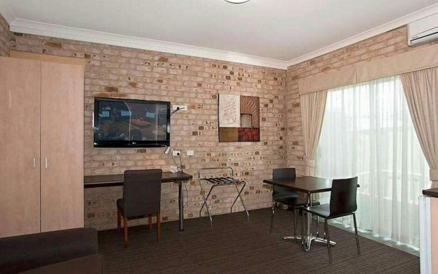 Highlander Motor Inn & Apartments – Guest Rooms – Toowoomba
