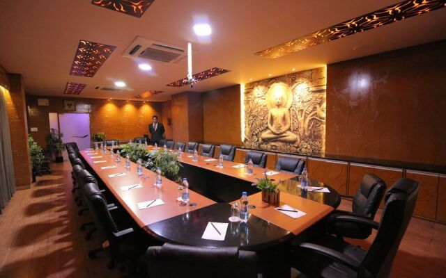 Hotel Hampi International