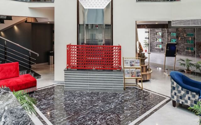 Hotel The Kalyaniz by Treebo