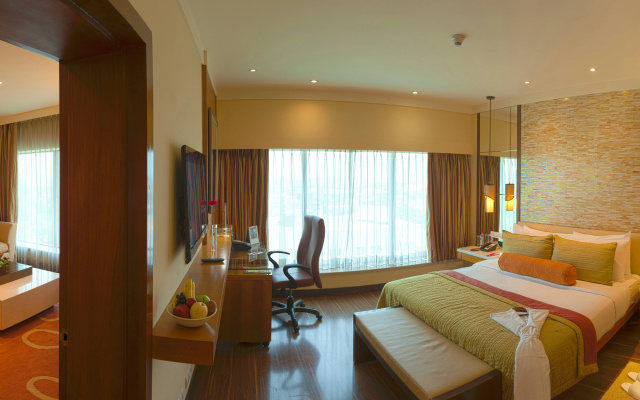 Vivanta Coimbatore – Guest Rooms – Coimbatore