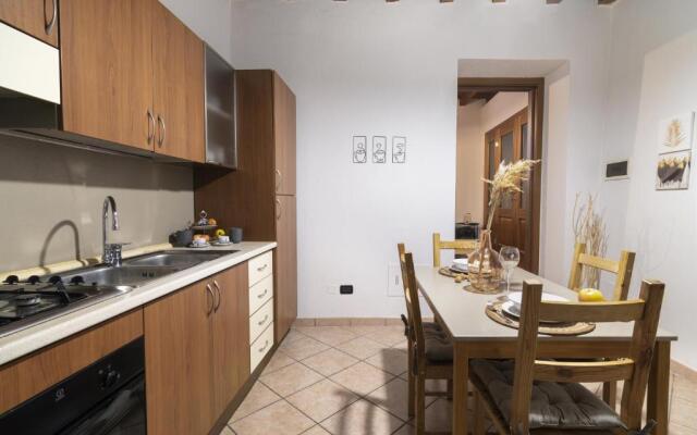 Grazioso appartamento in centro storico Chiari