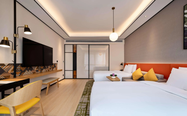 Hilton Garden Inn Nanchang Honggutan