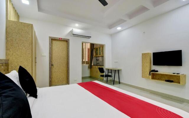 Collection O 30073 Near Sarjapur Road (YO STAYS )