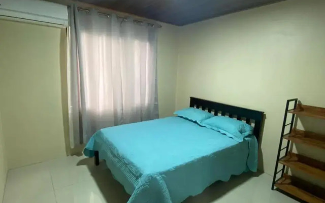 Cabinas El Paso de Moisés