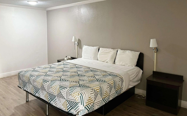 Motel 6 Opelousas, LA