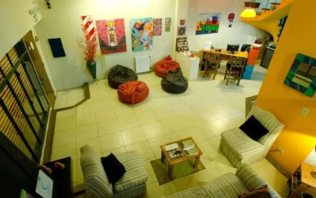 Parana Art Hostel