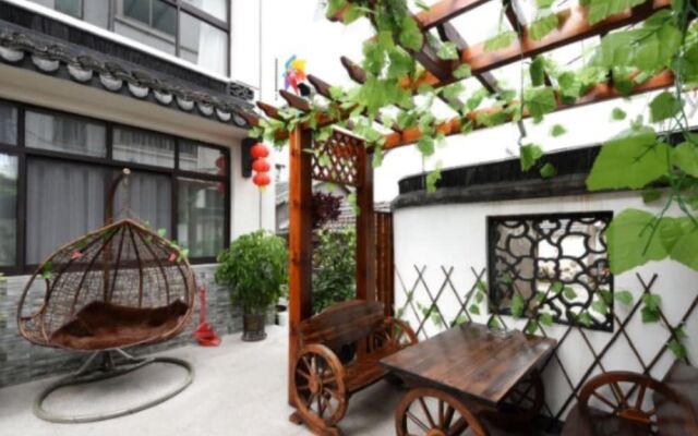 Zhouzhuang Chen Jia Boutique Inn