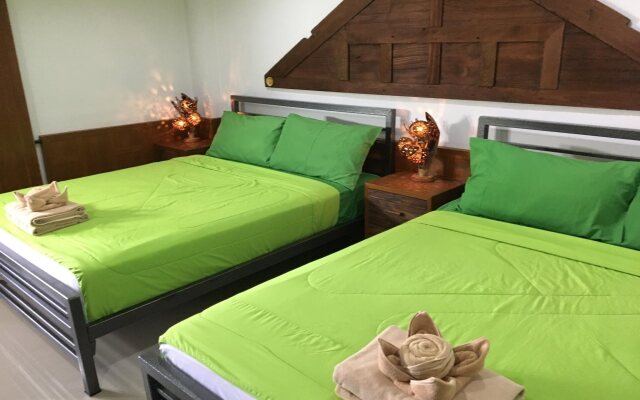 Taosha Suites Hotel