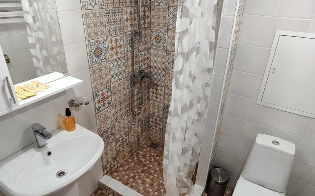 Апартаменты на улице Вознесенская 3А