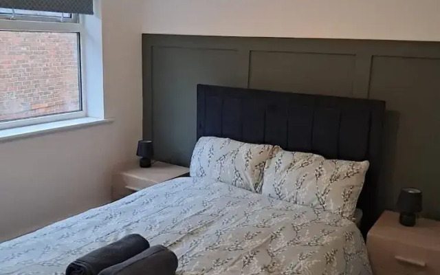 Riverside Retreat in Norton Village