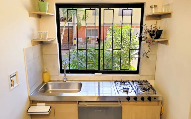 Casa Rosario Apartasuites