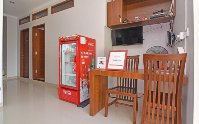 RedDoorz @ Kerobokan Kuta