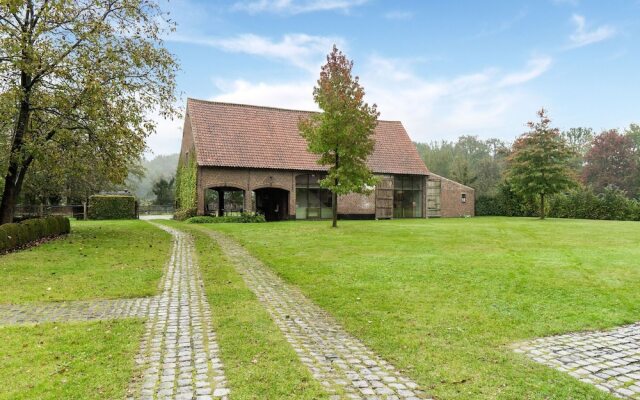 Holiday Home in Beernem With Shared Sauna