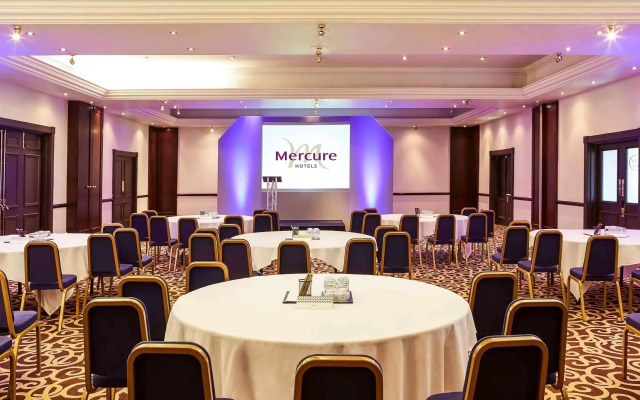 Mercure Haydock Hotel