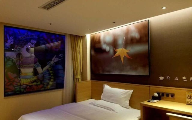 IU Hotels·Kunming Xishan Wanda Plaza Railway Station – Guest Rooms – Kunming
