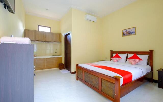 OYO 2864 Mangsit Garden Homestay