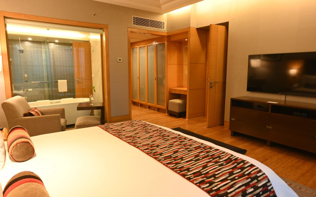 Crowne Plaza Hotel Gurgaon by IHG