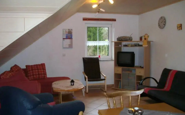 Ferienwohnung Mastiaux