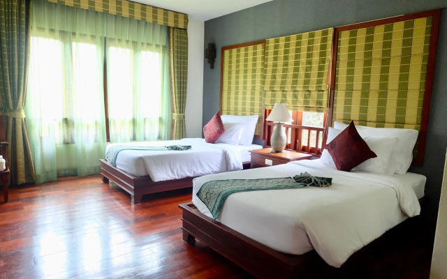 Teak Garden Spa Resort