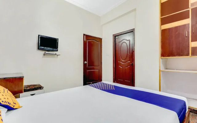 Spot On 62188 Sahara Residency