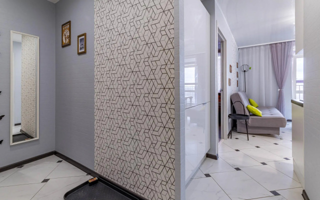 Апартаменты на переулке Симбирский 2/4