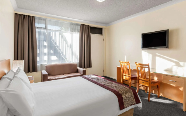 Best Western Governor Gipps Motor Inn