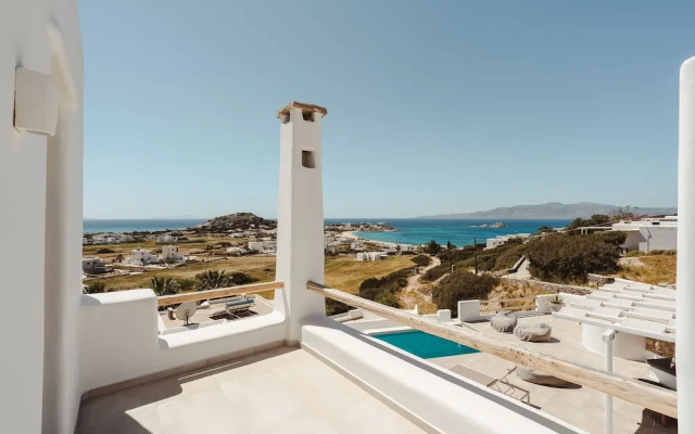 291424 - Villa Flo in Naxos
