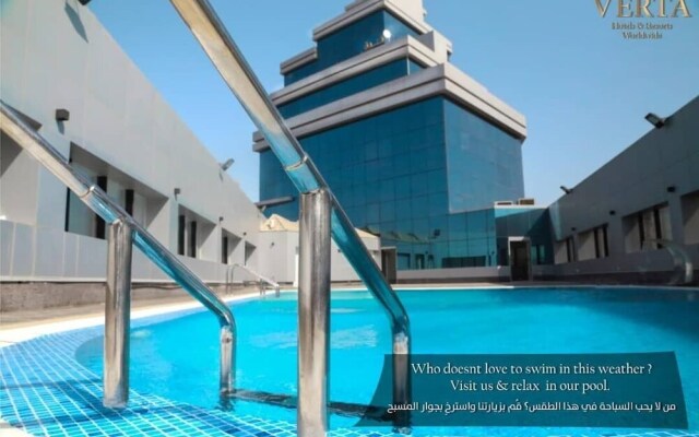 Verta Jeddah Hotel