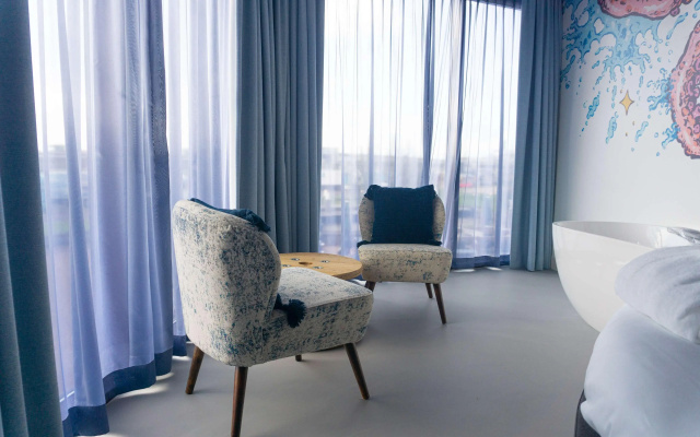 Hotel Rauw aan de Kade