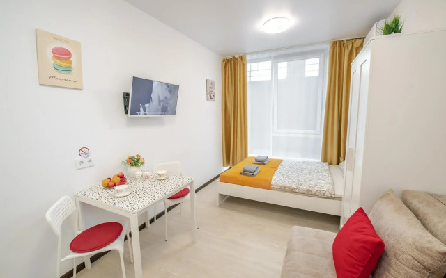 Уютные студии на улице Брянская