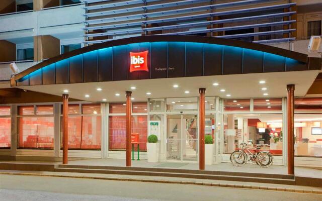 ibis Budapest Citysouth