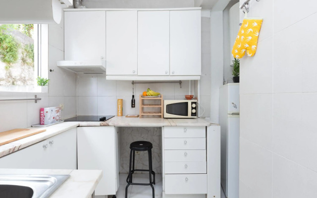 Large Flat w/ Terrace | Ace Location @ Aliados