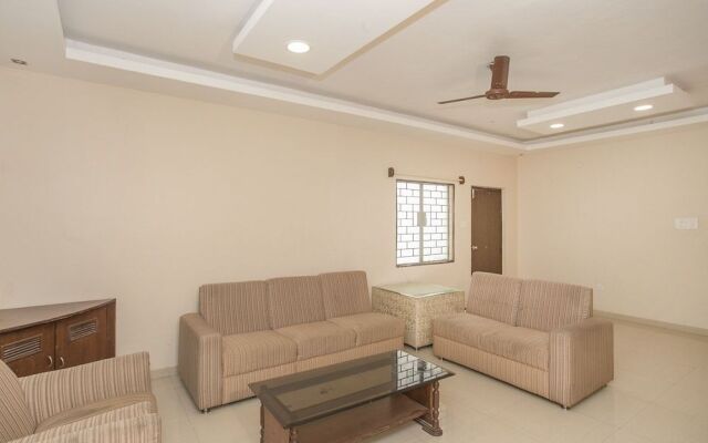 OYO 10722 Simera Service Apartments