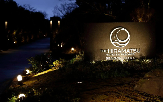 The Hiramatsu Hotels & Resorts Sengokuhara