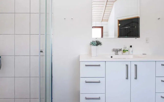 8 Person Holiday Home in Ebeltoft-by Traum