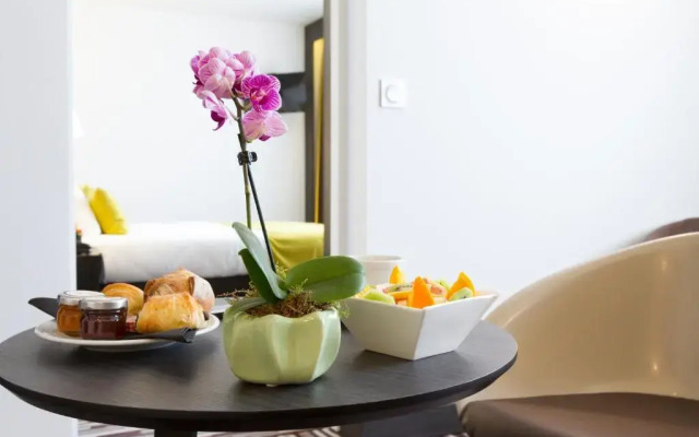 Nemea Appart Hotel Concorde Toulouse Gare Matabiau