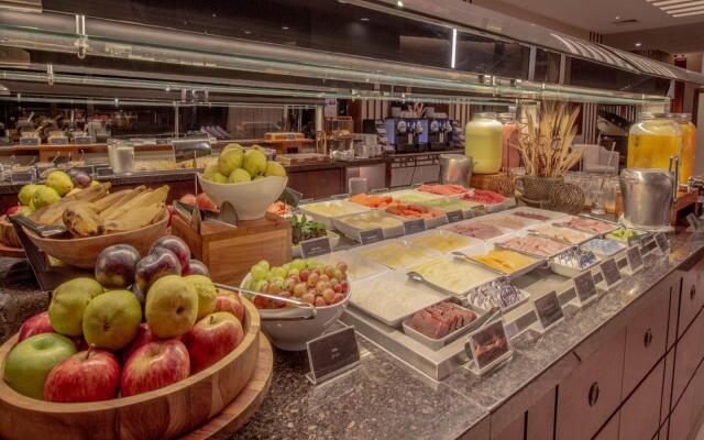 Sao Paulo Airport Marriott Hotel