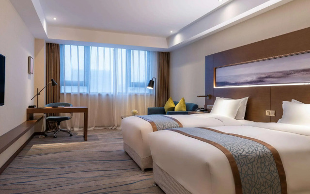 Novotel Qingdao New Hope