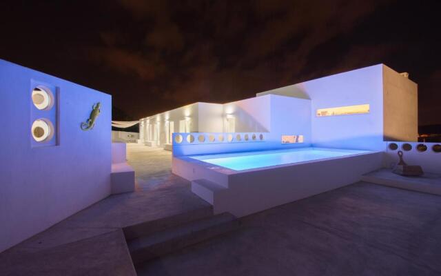CASASUPERTUBOS® Villa 9 & Apart 1-8