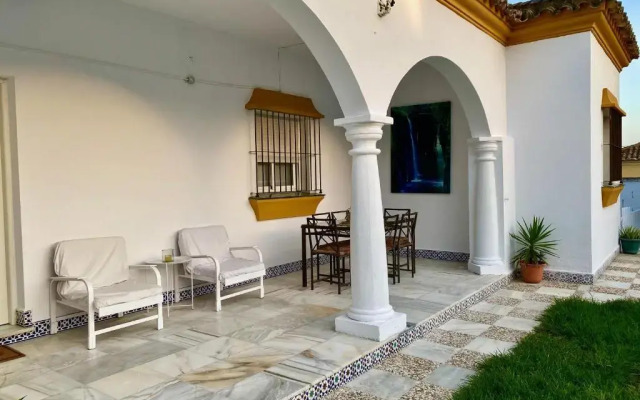 Casa del Olmo