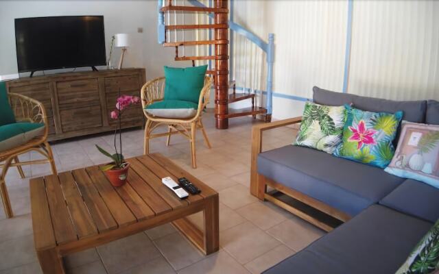 Villa Les Sables Blonds