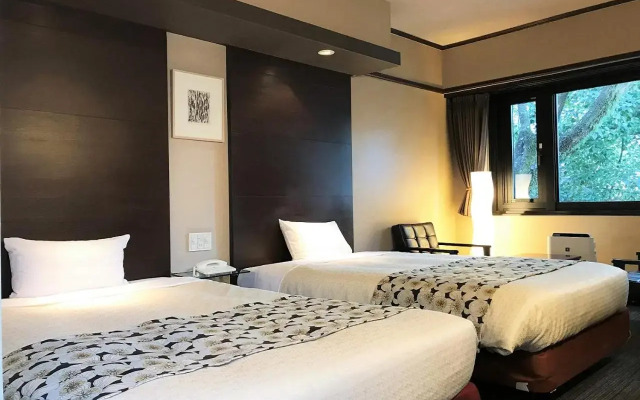 Hotel Okus Kumamoto