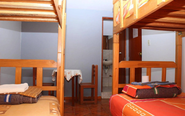 Hostal Las Fresas