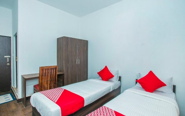 Shri Krishna Hometel By OYO Rooms